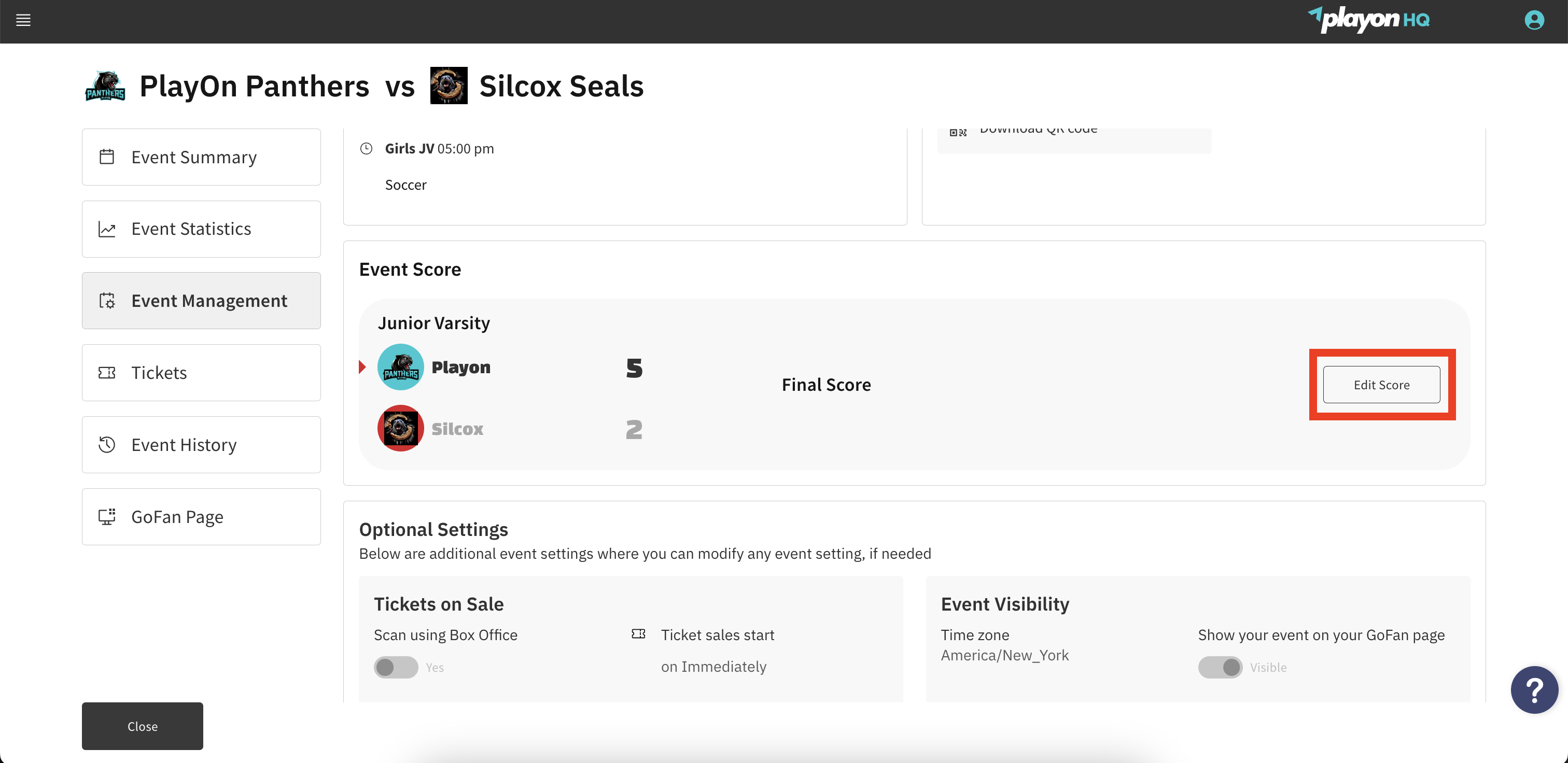 How to Manage Game Scores on Sites