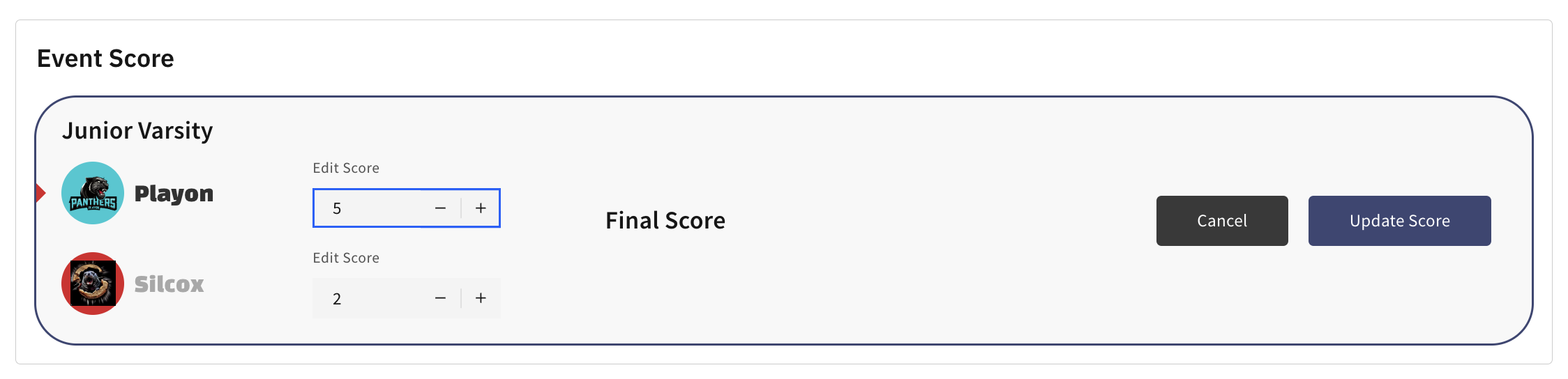 How to Manage Game Scores on Sites