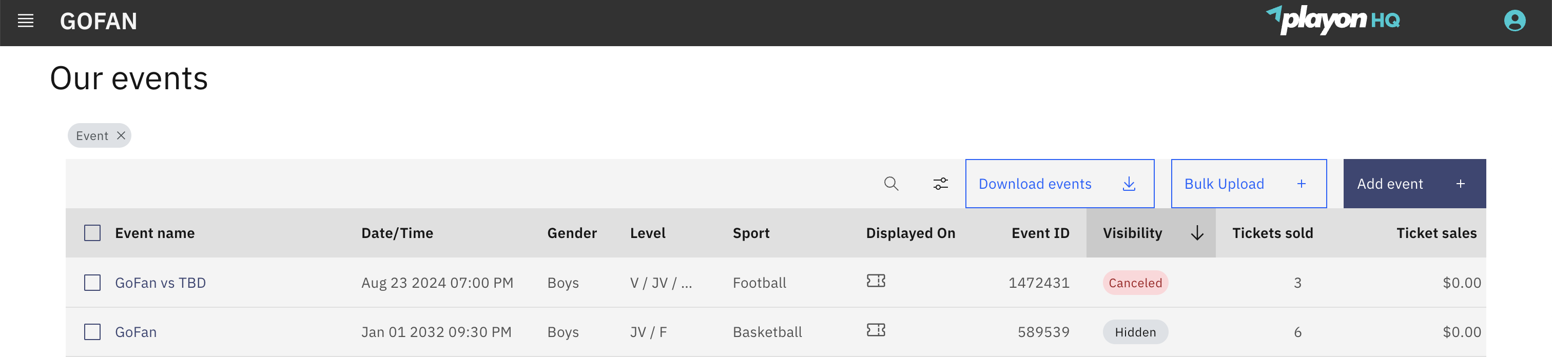 How to Reschedule, Cancel, or Delete an Event