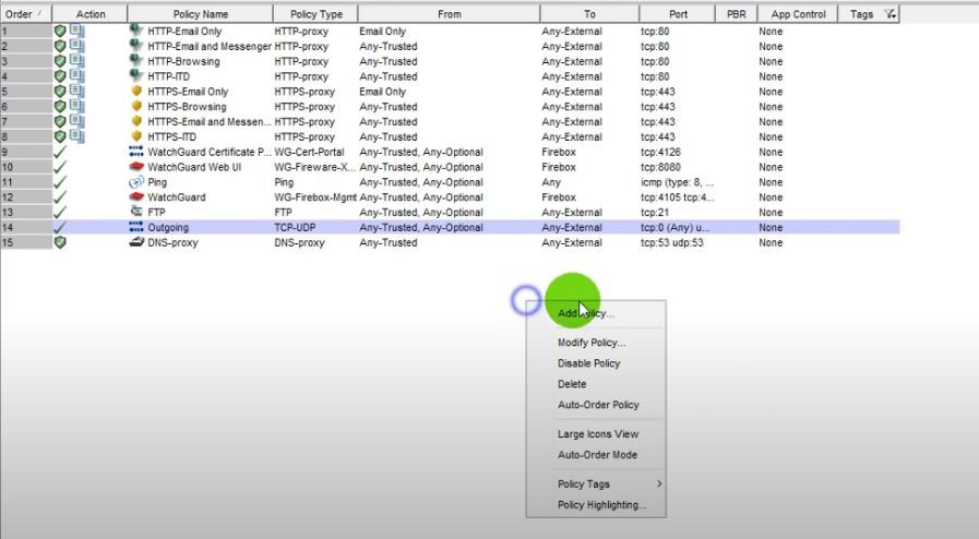 Network and Firewall Setup - Configure Wireless Network Routing On Firewall